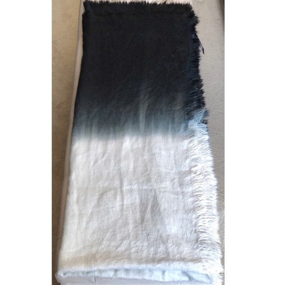 DKNY Woven Ombré Scarf - Picture 4 of 5